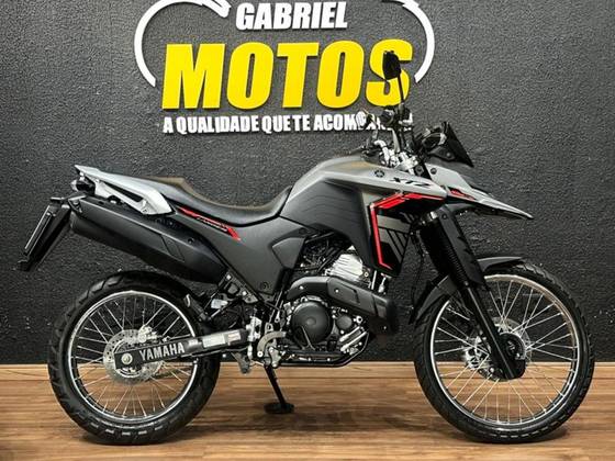YAMAHA XTZ 250 LANDER CONNECTED 